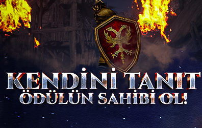 Yeni Sunucu "XXXXXX" Kendini Tanıt Etkinliği